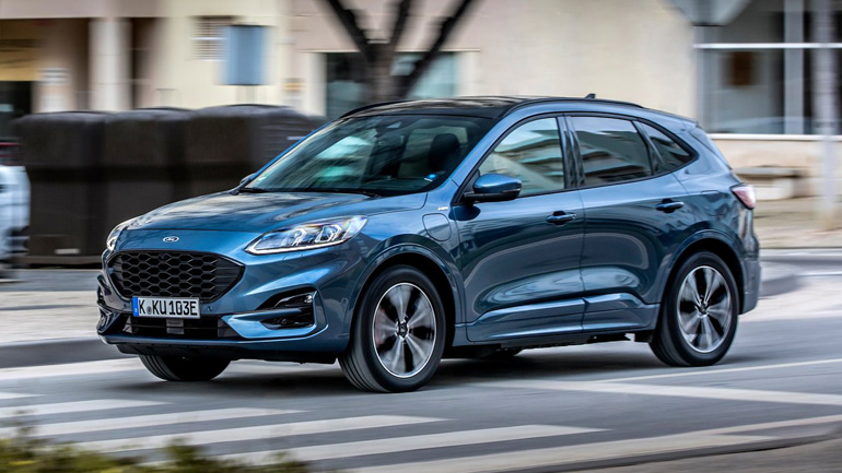 Πώς μπορείς να αγοράσεις ένα Ford από το σπίτι σου;